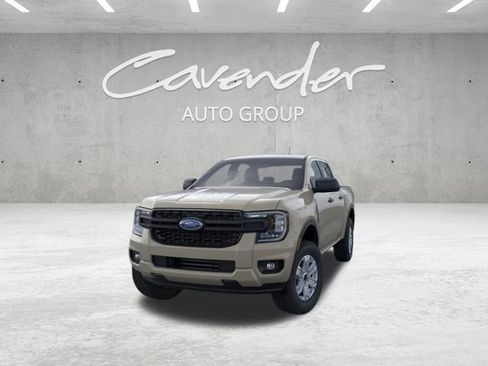 New 2025 Ford Ranger XL image 2
