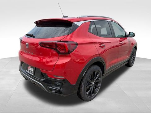 New 2026 Buick Encore GX Sport Touring w/ LPO, Trailering Package FWD image 7