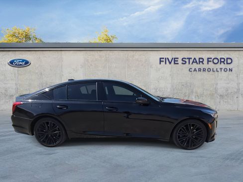 Used 2024 Cadillac CT5 Luxury w/ Sun And Sound Package image 9