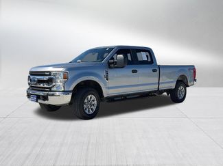 Used 2022 Ford F250 XL w/ STX Appearance Package AWD/4WD video 1