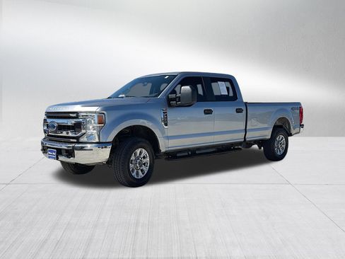 Used 2022 Ford F250 XL w/ STX Appearance Package AWD/4WD image 1