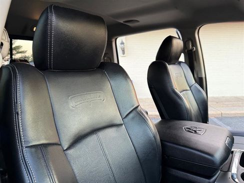 Used 2018 RAM 3500 Laramie image 16