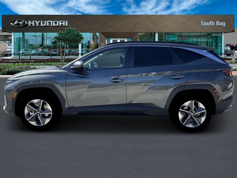 New 2026 Hyundai Tucson SEL AWD/4WD image 3