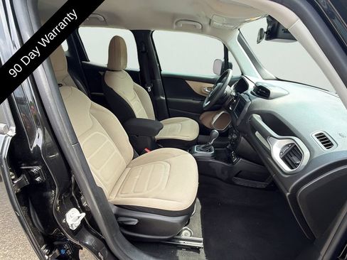Used 2018 Jeep Renegade Latitude FWD image 18