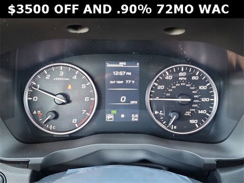 New 2025 Subaru Ascent Bronze Edition image 28