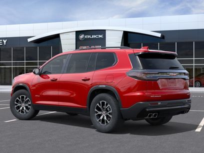 New 2026 GMC Acadia AT4