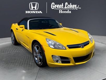 Used 2007 Saturn Sky w/ Premium Trim Pkg