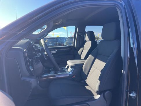New 2026 Chevrolet Silverado 1500 LT w/ All Star Edition Plus image 11