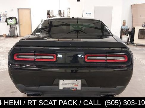 Used 2022 Dodge Challenger R/T Scat Pack RWD image 41