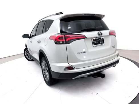 Used 2018 Toyota RAV4 Limited w/ All Weather Liner Package AWD/4WD image 8
