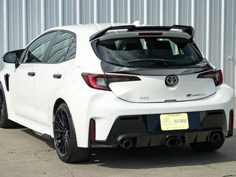 Used 2024 Toyota Corolla GR image 51