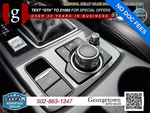 Used 2016 MAZDA CX-5 Grand Touring AWD/4WD image 13