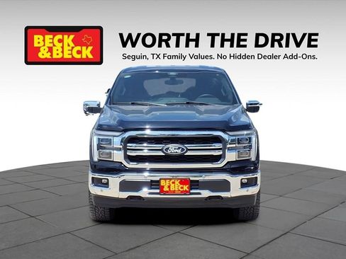 Used 2025 Ford F150 Lariat AWD/4WD image 2