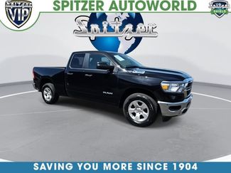 Used 2023 RAM 1500 Big Horn AWD/4WD video 2