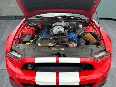 Used 2014 Ford Mustang Shelby GT500 w/ Equipment Group 821A RWD image 9