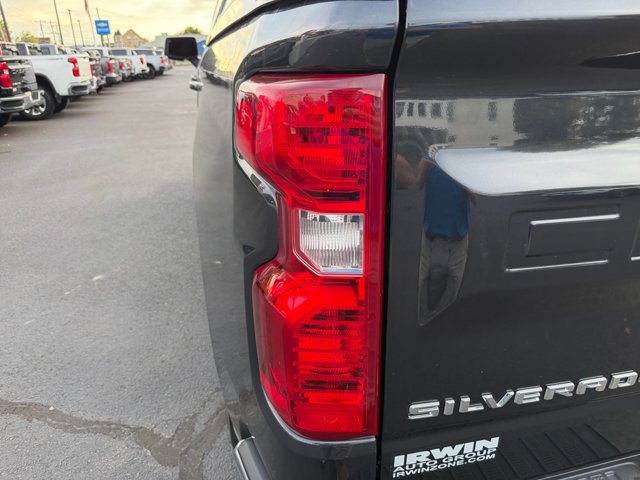 Used 2024 Chevrolet Silverado 1500 LT w/ Safety Package AWD/4WD image 16