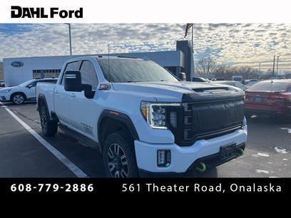 Used 2022 GMC Sierra 3500 AT4 w/ Gooseneck/5TH Wheel Package