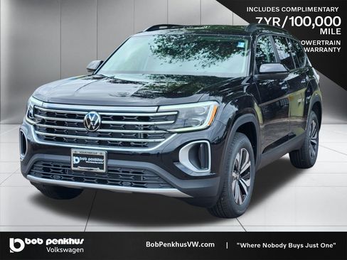 New 2026 Volkswagen Atlas SE AWD/4WD image 23