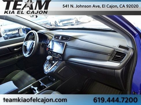 Used 2021 Honda CR-V Special Edition image 11