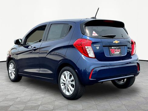 Used 2022 Chevrolet Spark LT FWD image 4
