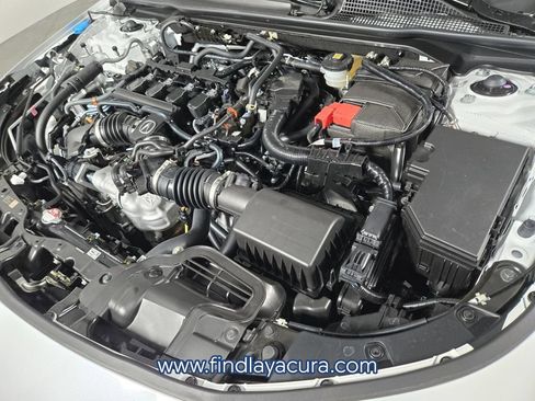 New 2026 Acura Integra A-Spec FWD image 18