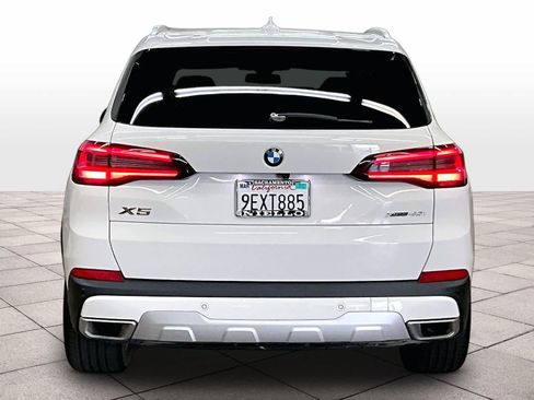 Used 2023 BMW X5 xDrive40i w/ Parking Assistance Package AWD/4WD image 7