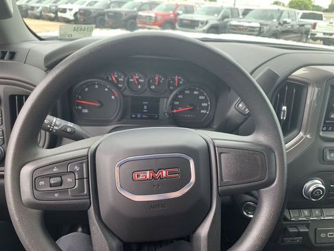 New 2024 GMC Sierra 3500 Pro w/ Fleet Convenience Package AWD/4WD image 8