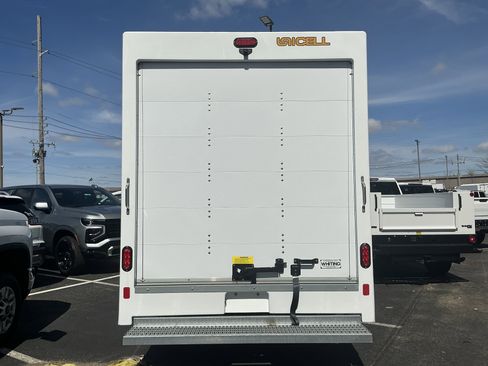 New 2026 Chevrolet Express 3500 w/ Power Convenience Package RWD image 6