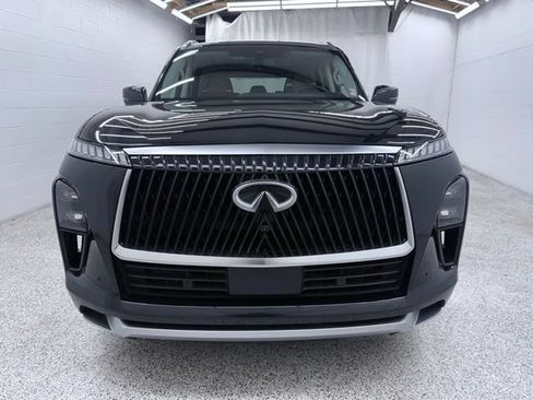 Used 2025 INFINITI QX80 Sensory AWD/4WD image 6