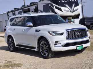 Used 2019 INFINITI QX80 Luxe w/ Proactive Package video 2