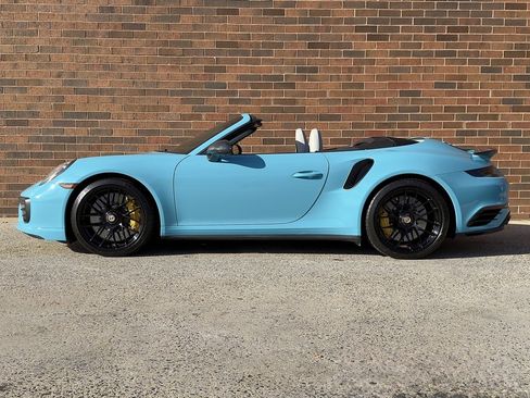 Certified 2019 Porsche 911 Turbo S image 2