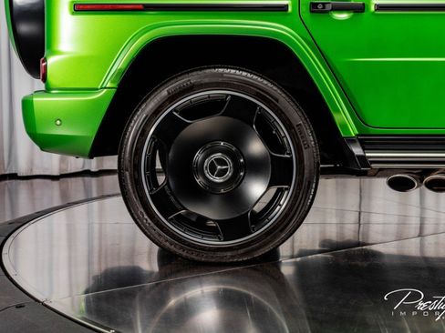Used 2022 Mercedes-Benz G 63 AMG AMG image 21