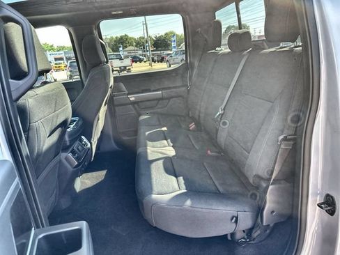 Used 2022 Ford F150 XLT w/ Equipment Group 302A High AWD/4WD image 28