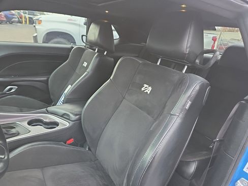 Used 2019 Dodge Challenger R/T Scat Pack w/ T/A Package image 18