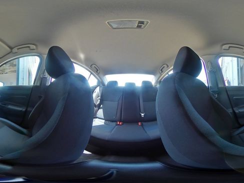 Used 2025 Nissan Versa SV FWD image 40
