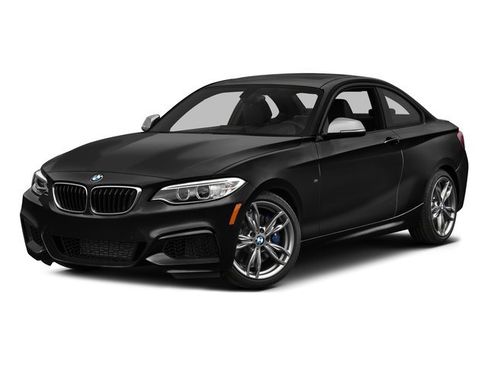 Used 2016 BMW M235i xDrive Coupe image 1