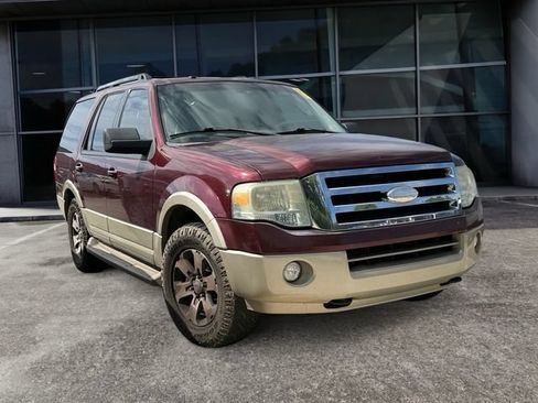 Used 2009 Ford Expedition Eddie Bauer RWD image 2