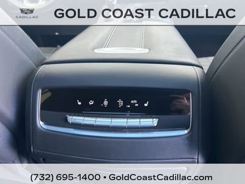 Certified 2024 Cadillac Escalade ESV V w/ LPO, Floor Liner Package image 11