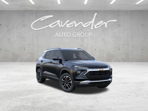 New 2026 Chevrolet TrailBlazer LT w/ Convenience Package FWD image 1