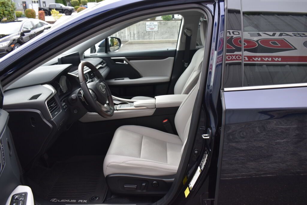 Used 2021 Lexus RX 350 FWD w/ Premium Package image 18