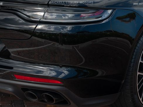 Used 2022 Porsche Panamera Platinum Edition RWD image 52
