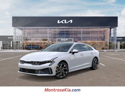 New 2026 Kia K5 EX