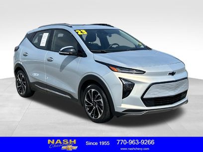 Used 2023 Chevrolet Bolt EUV Premier w/ Sun & Sound Package
