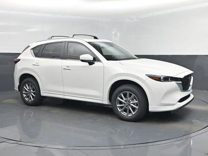 New 2025 MAZDA CX-5 AWD 2.5 S
