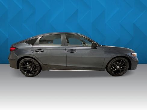 New 2026 Honda Civic Sport image 8