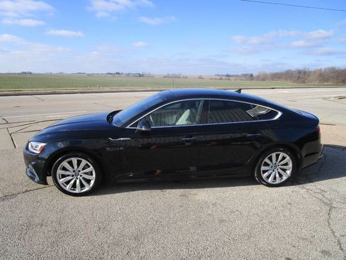 Used 2018 Audi A5 2.0T Premium Plus w/ Premium Plus image 2