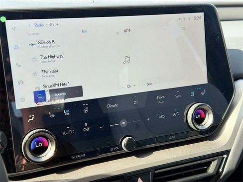 New 2026 Lexus TX 350 FWD image 35