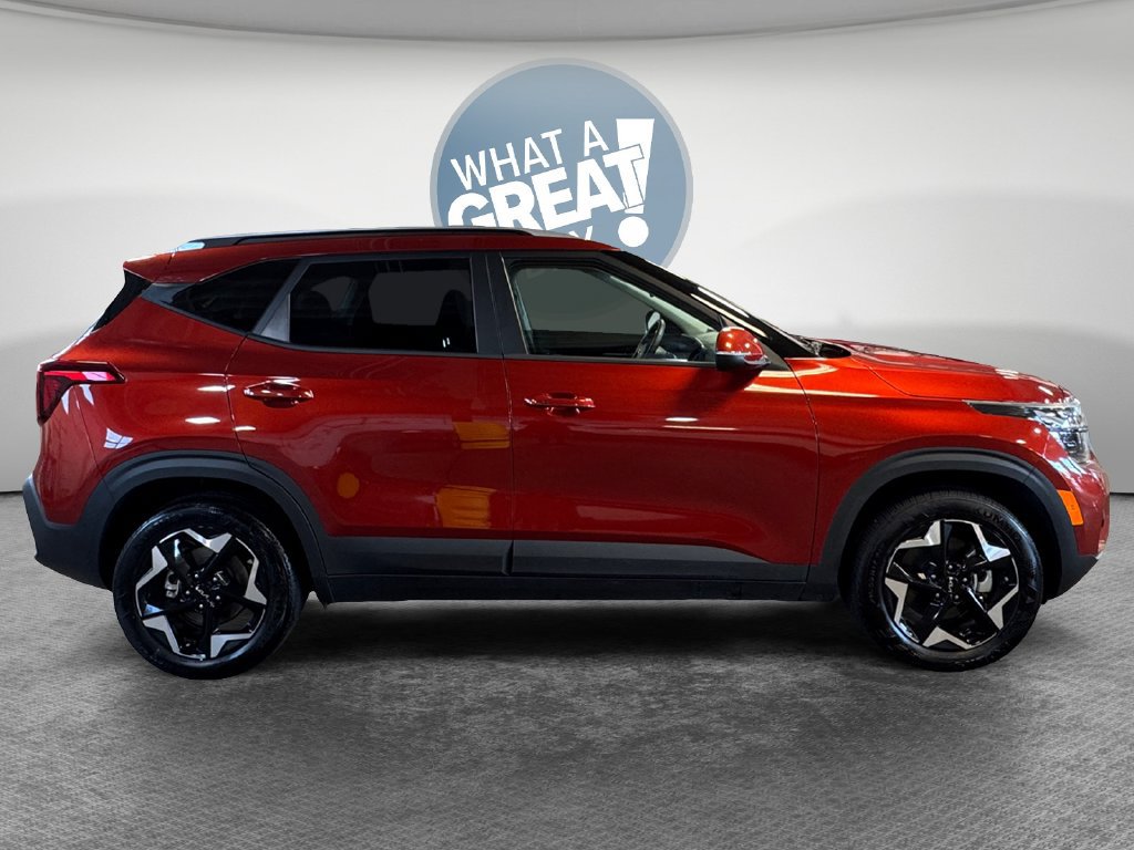 Certified 2026 Kia Seltos S AWD/4WD image 2