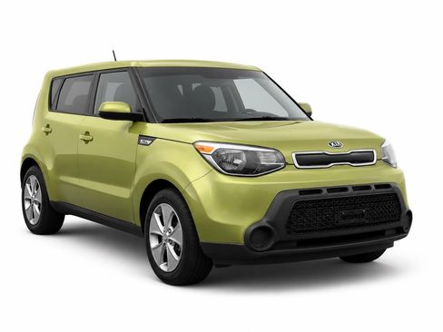 Used 2014 Kia Soul FWD image 1
