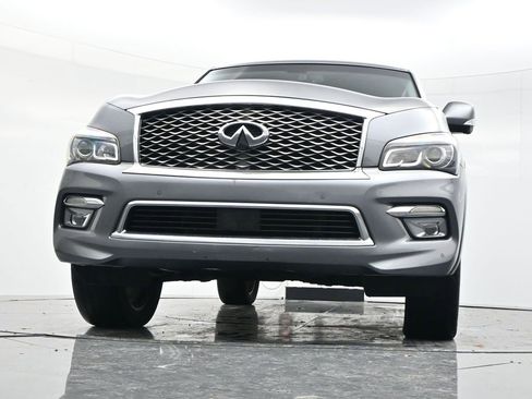 Used 2015 INFINITI QX80 Luxe w/ 22" Wheel Package image 50